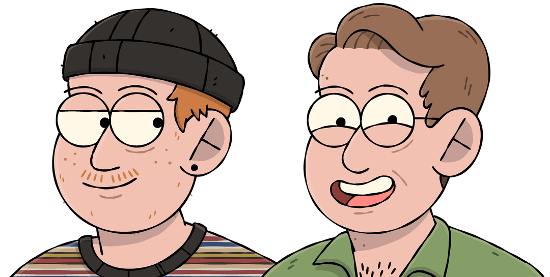 Matthew and Harrison